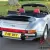 1989 Porsche 911 (930) Turbo Cabriolet