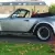 1989 Porsche 911 (930) Turbo Cabriolet