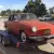 VW Notchback Convertible
