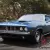 1971 Plymouth Barracuda