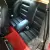 RED EXTERIOR   BLACK INTERIOR