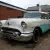 1955 OLDSMOBILE 88 HOLIDAY 2-DOOR PILLARLESS COUPE !!!