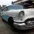 1955 OLDSMOBILE 88 HOLIDAY 2-DOOR PILLARLESS COUPE !!!