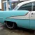 1955 OLDSMOBILE 88 HOLIDAY 2-DOOR PILLARLESS COUPE !!!