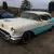 1955 OLDSMOBILE 88 HOLIDAY 2-DOOR PILLARLESS COUPE !!!