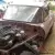 Jaguar E type V12 Coupe 1973 restoration project