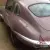 Jaguar E type V12 Coupe 1973 restoration project
