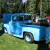 RARE 1956 Ford F100 Big Window Pickup Truck
