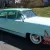 1956 Lincoln PREMIERE