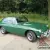  MG B GT 1973 Classic British Sports Car 