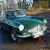  MG B GT 1973 Classic British Sports Car 