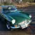  MG B GT 1973 Classic British Sports Car 