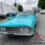 1963 Plymouth Belvedere white