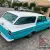 1963 Plymouth Belvedere white