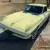 1965 Chevrolet Corvette Sting Ray