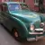 1948 1/2 Crosley Sedan 14k original miles! Great Survivor!