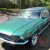 1968 Ford Mustang