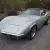 1970 Corvette Convertible, Cortez Silver/Black, A/C, Arizona Car