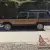 1987 Jeep Grand Wagoneer Base 4dr 4WD SUV