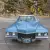 1971 Cadillac Deville Coupe Everything 100% original
