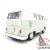 A Delightful RHD Volkswagen Type 2 Split Screen Camper Beautifully Appointed.