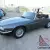 LHD JAGUAR 5.3L V12 CABRIO AUTO 1 OWNER FSH LOW MILES JUST 41K IMMACULATE