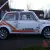  1991 ROVER MINI 1000 CITY E WHITE/ORANGE 