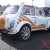  1991 ROVER MINI 1000 CITY E WHITE/ORANGE 
