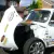  1991 ROVER MINI 1000 CITY E WHITE/ORANGE 