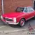  1967 Mercedes Benz 250SL Pagoda 2