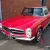  1967 Mercedes Benz 250SL Pagoda 2