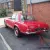  1967 Mercedes Benz 250SL Pagoda 2