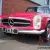  1967 Mercedes Benz 250SL Pagoda 2