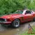 1970 Ford Mustang BOSS 302