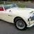 1962 Austin Healey 3000 MKII Tri-Carb Roadster