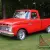 1966 Ford F-100