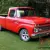 1966 Ford F-100