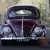 1954 Volkswagen Beetle (Oval Rear Window)