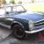 Mercedes-Benz : SL-Class W113 2 door convertible