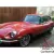 1969 Jaguar E-Type