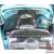 Stylemaster Street Rod 8 Cylinder 350 HP Auto 3K Miles Turquoise