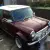 1990 AUSTIN MINI THIRTY RED