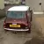 1990 AUSTIN MINI THIRTY RED