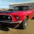 Ford : Mustang MACH 1