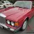 BENTLEY EIGHT, IN VERY NICE CONDITION