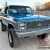 1988 Chevrolet Blazer Custom Deluxe, 4-Speed Manual, 4WD, Restored