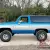 1988 Chevrolet Blazer Custom Deluxe, 4-Speed Manual, 4WD, Restored