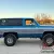 1988 Chevrolet Blazer Custom Deluxe, 4-Speed Manual, 4WD, Restored