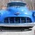 1 OF A KIND 1950'S KUSTOM STLYED CLASSIC SHOWCAR SO COOL METALFLAKE PAINT WOW!!