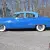 1 OF A KIND 1950'S KUSTOM STLYED CLASSIC SHOWCAR SO COOL METALFLAKE PAINT WOW!!